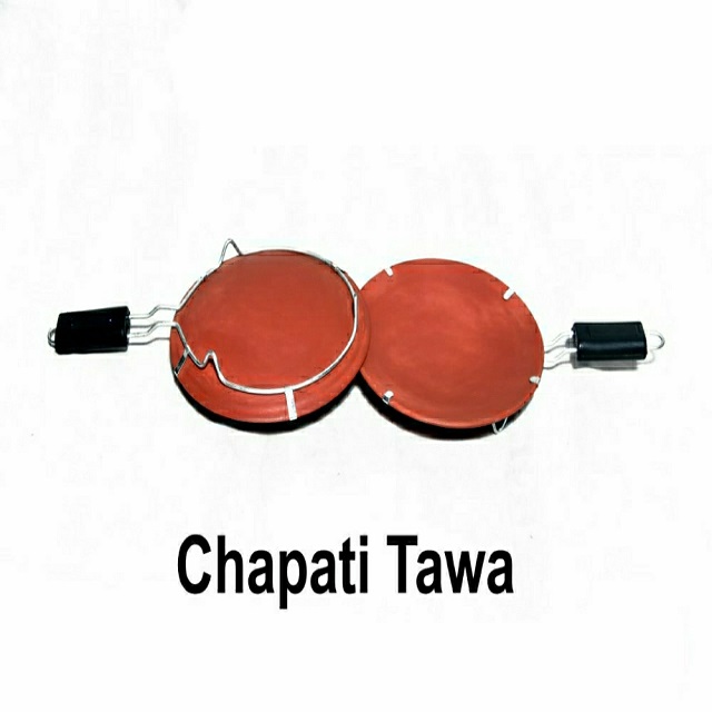 Mittikalaa Plain Tawa